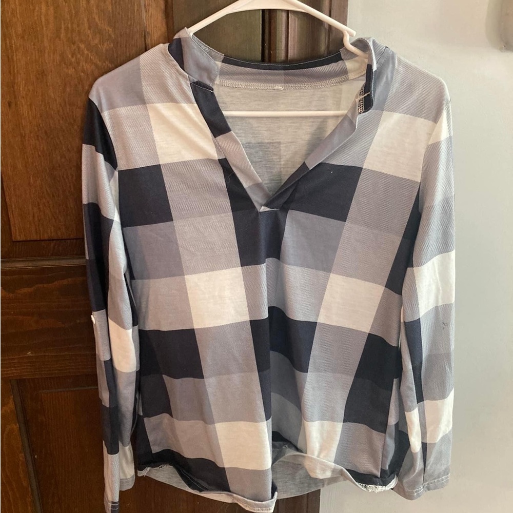 Super cute flannel
